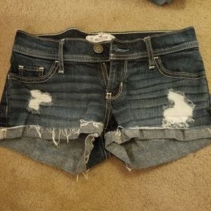 Hollister shorts